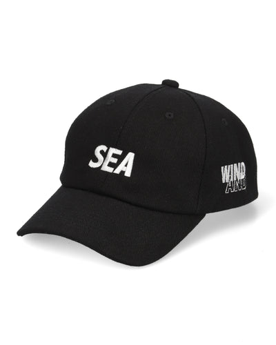SEA LOGO LOW CAP
