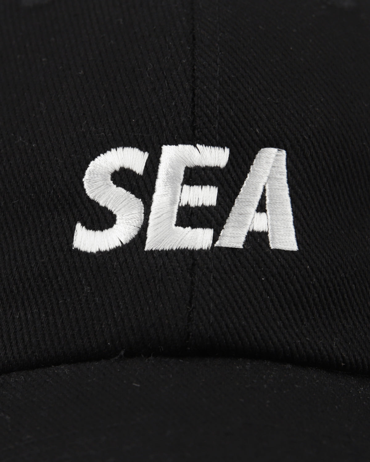 SEA LOGO LOW CAP