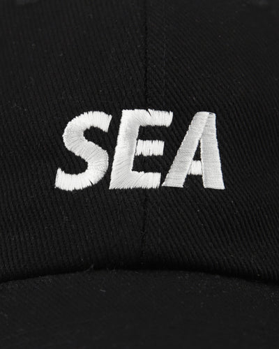 SEA LOGO LOW CAP