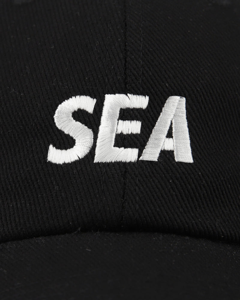 SEA LOGO LOW CAP