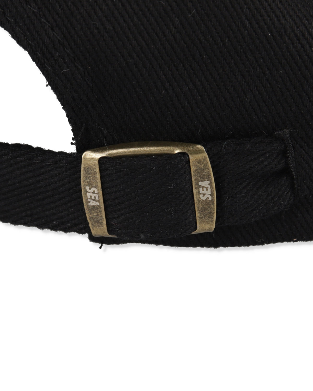 SEA LOGO LOW CAP