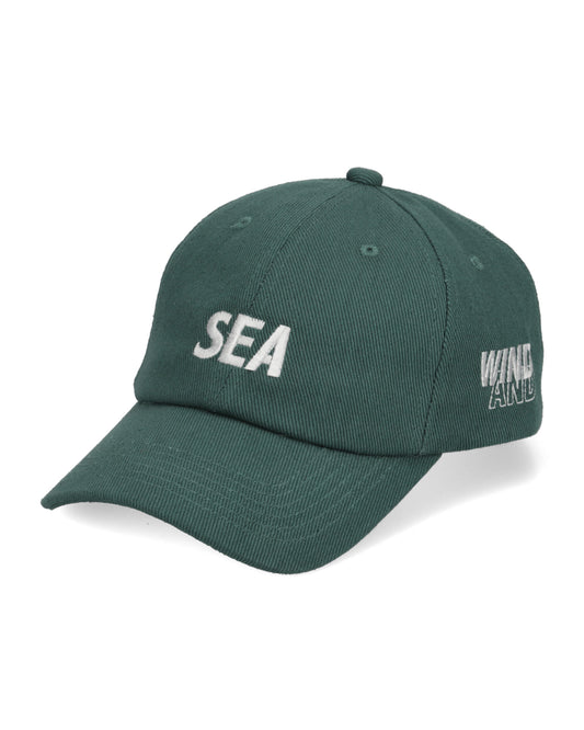 SEA LOGO LOW CAP