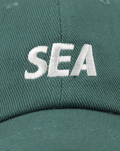 SEA LOGO LOW CAP