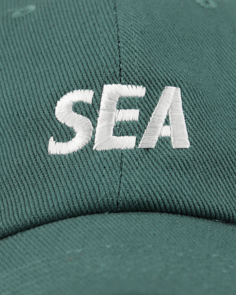 SEA LOGO LOW CAP