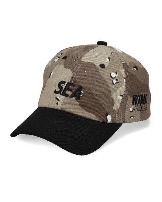 SEA LOGO LOW CAP