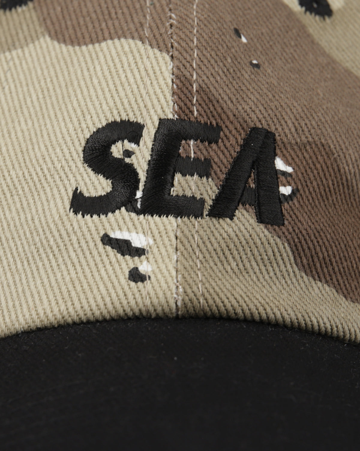 SEA LOGO LOW CAP