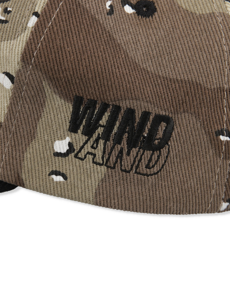SEA LOGO LOW CAP