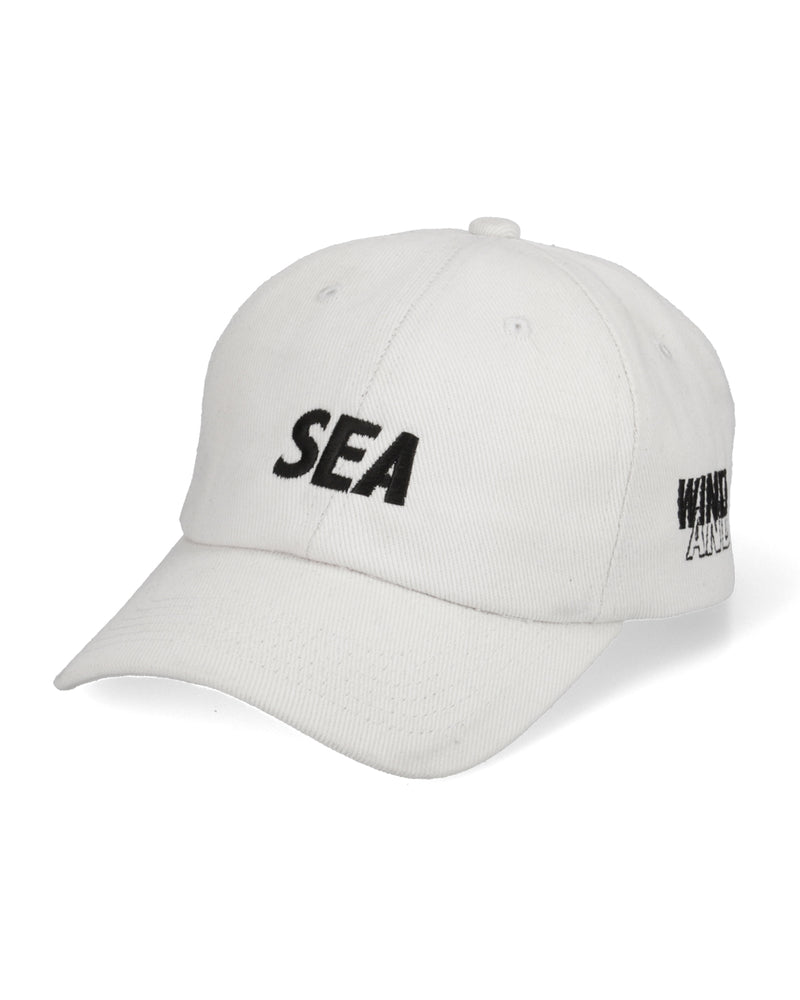 SEA LOGO LOW CAP