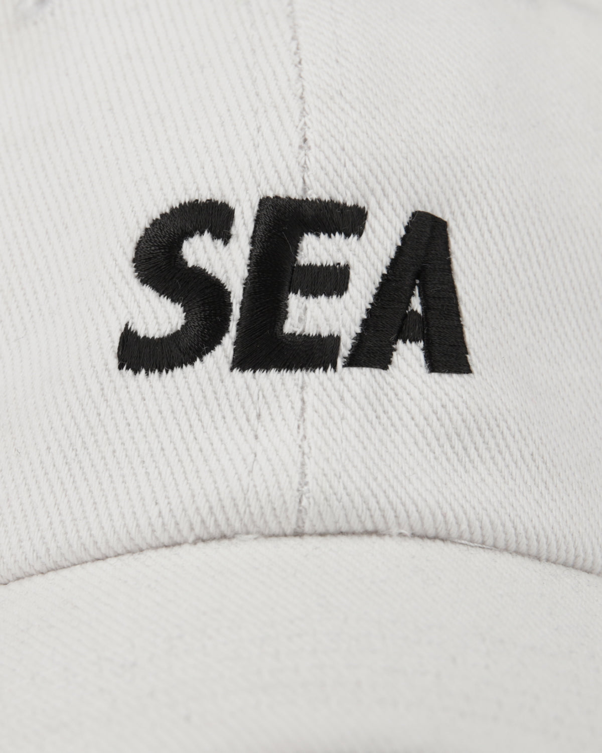 SEA LOGO LOW CAP