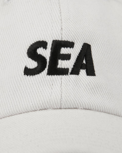 SEA LOGO LOW CAP