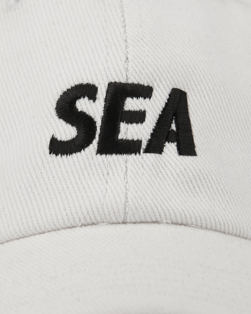 SEA LOGO LOW CAP