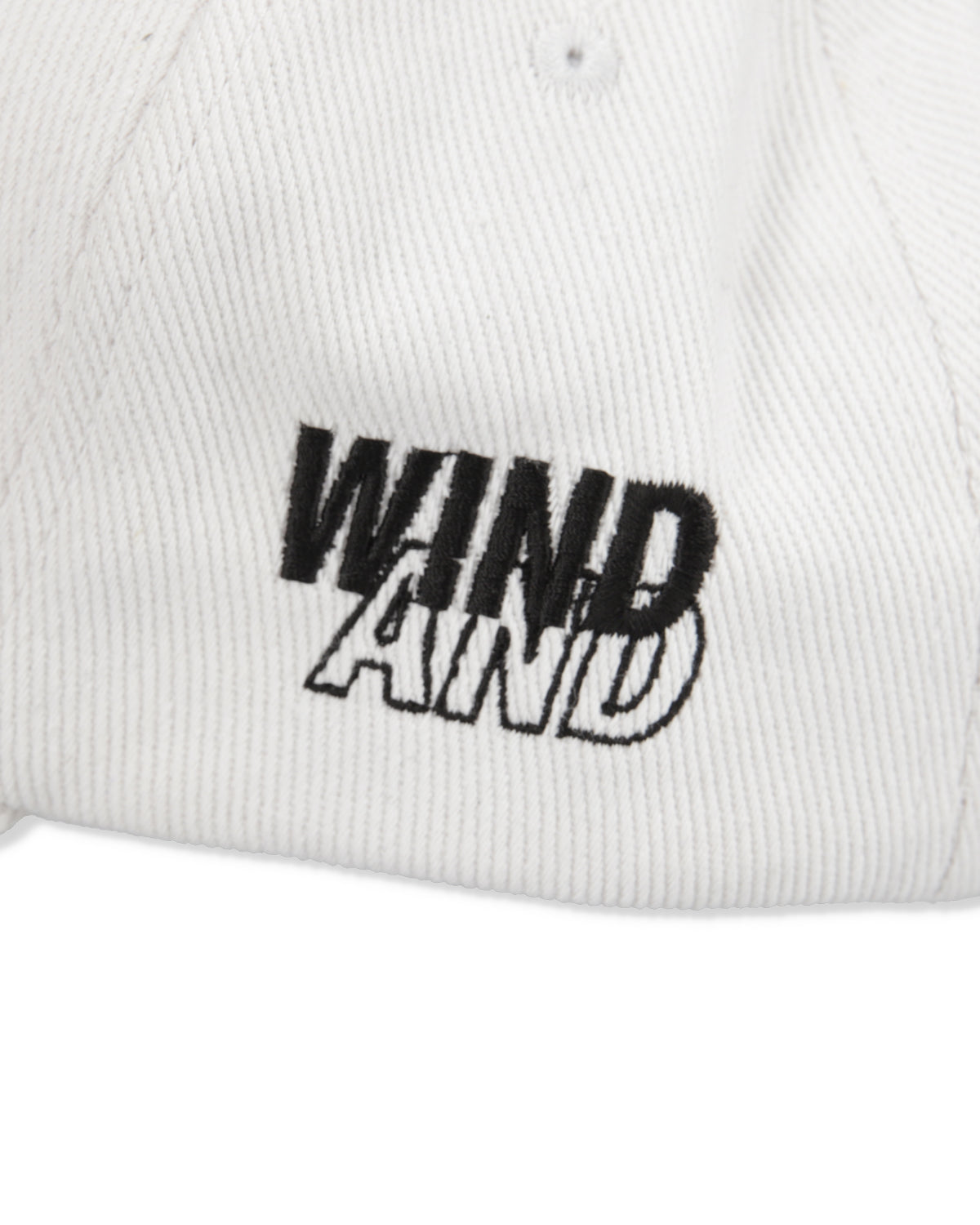 SEA LOGO LOW CAP