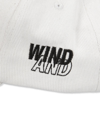 SEA LOGO LOW CAP