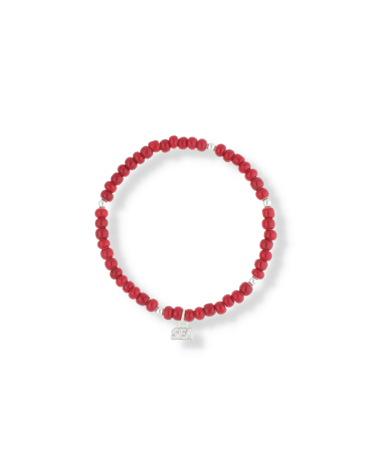 IVX JAPAN  WDS White Hearts Bracelet