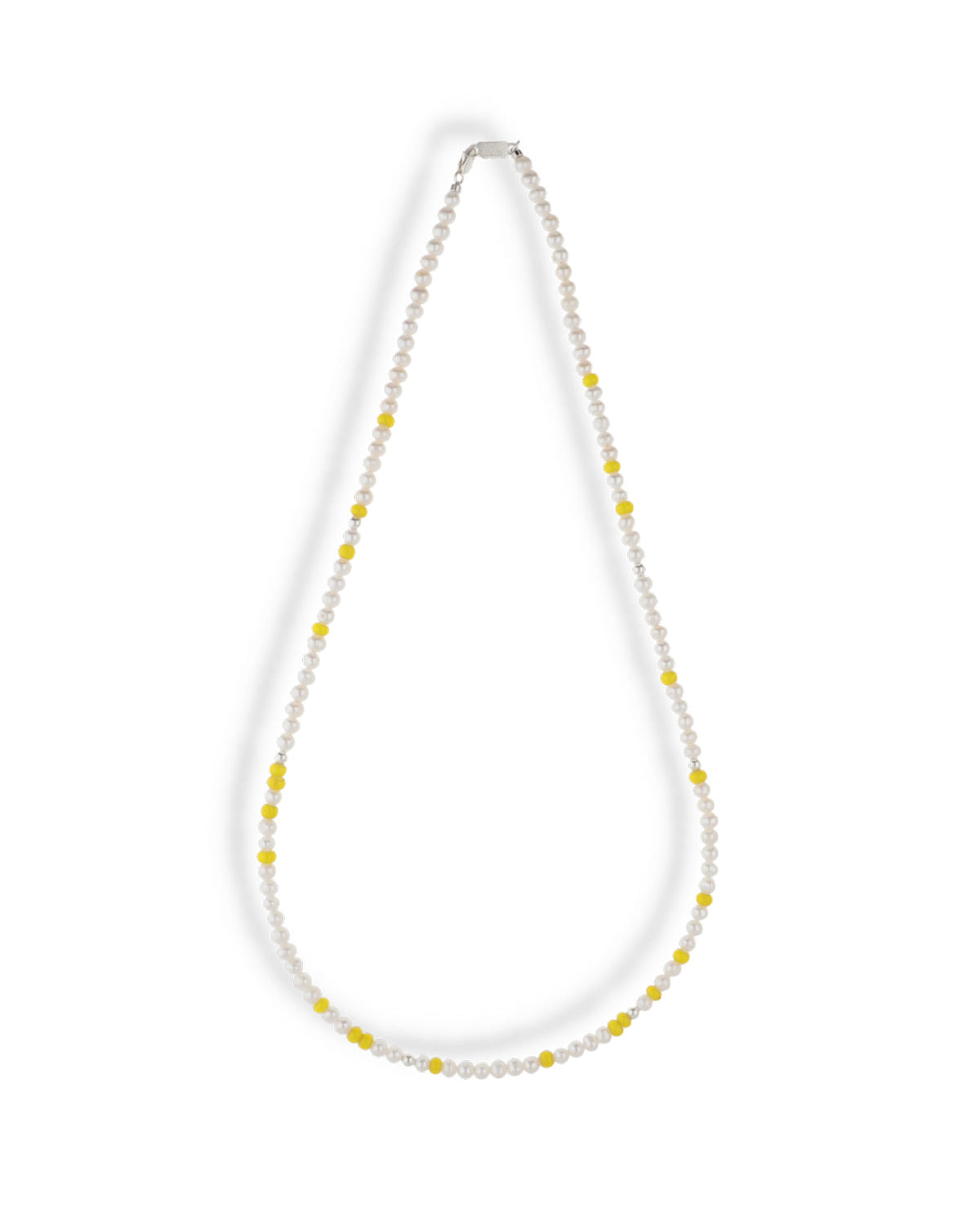 IVX JAPAN WDS Pearl & White Hearts Necklace – WIND AND SEA