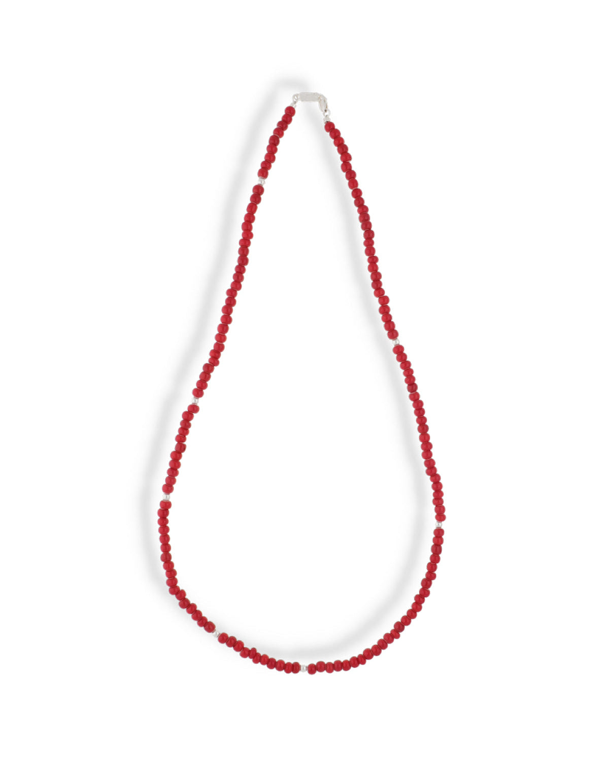 IVX JAPAN  WDS White Hearts Necklace