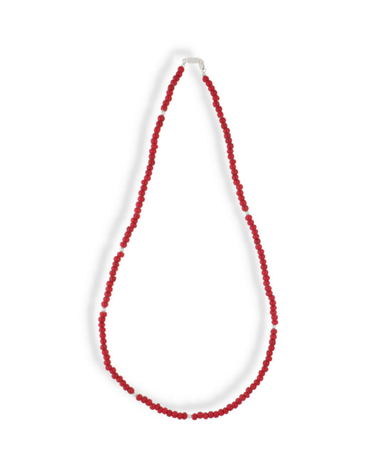IVX JAPAN  WDS White Hearts Necklace
