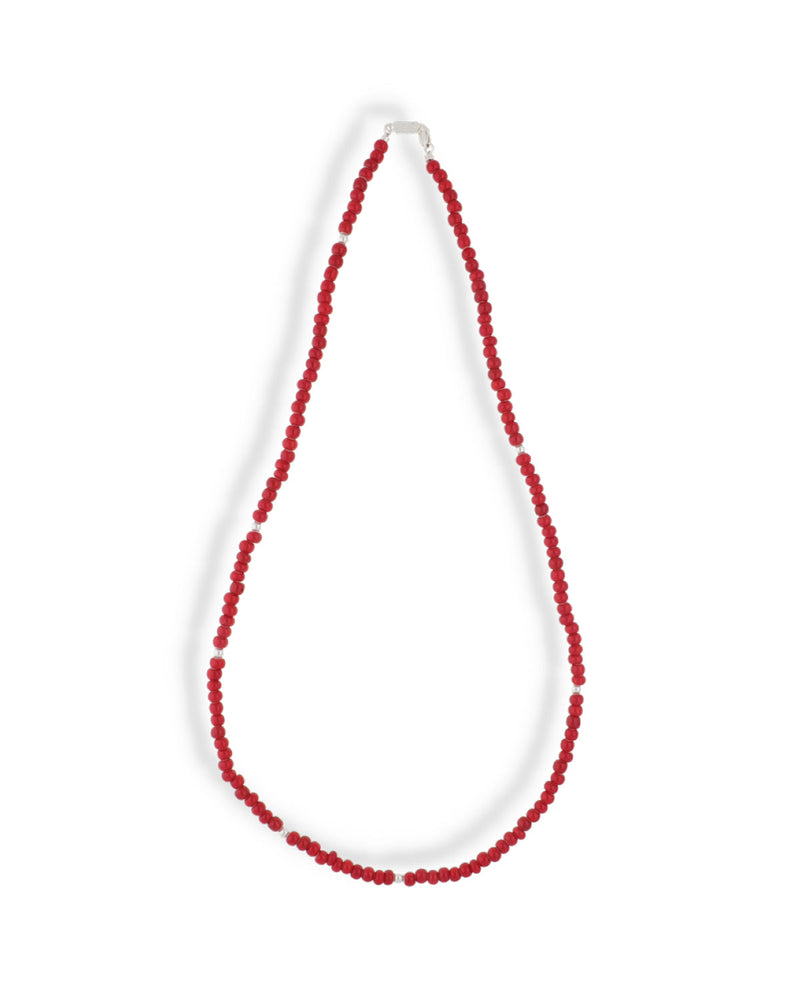 IVX JAPAN  WDS White Hearts Necklace