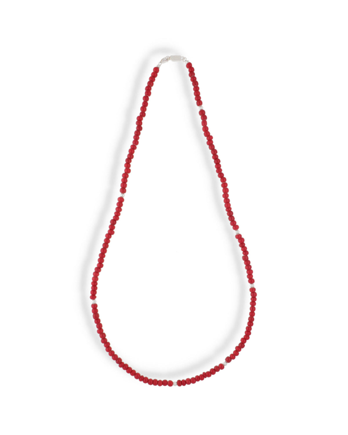 IVX JAPAN WDS White Hearts Necklace – WIND AND SEA
