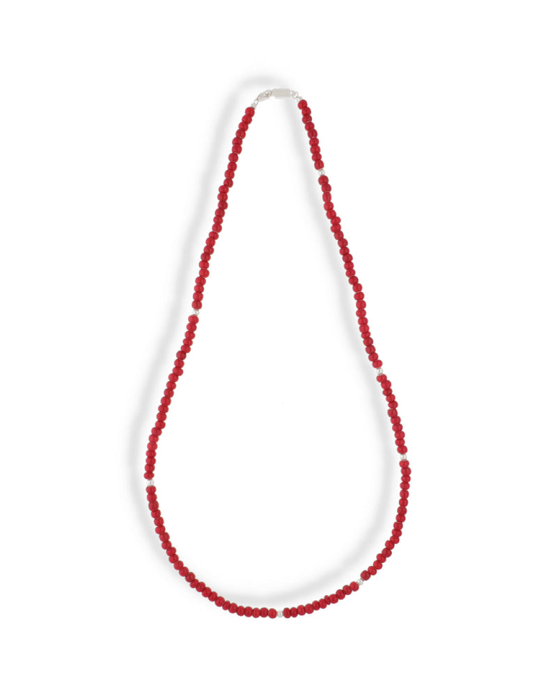 IVX JAPAN  WDS White Hearts Necklace