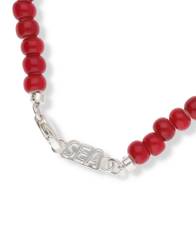 IVX JAPAN  WDS White Hearts Necklace