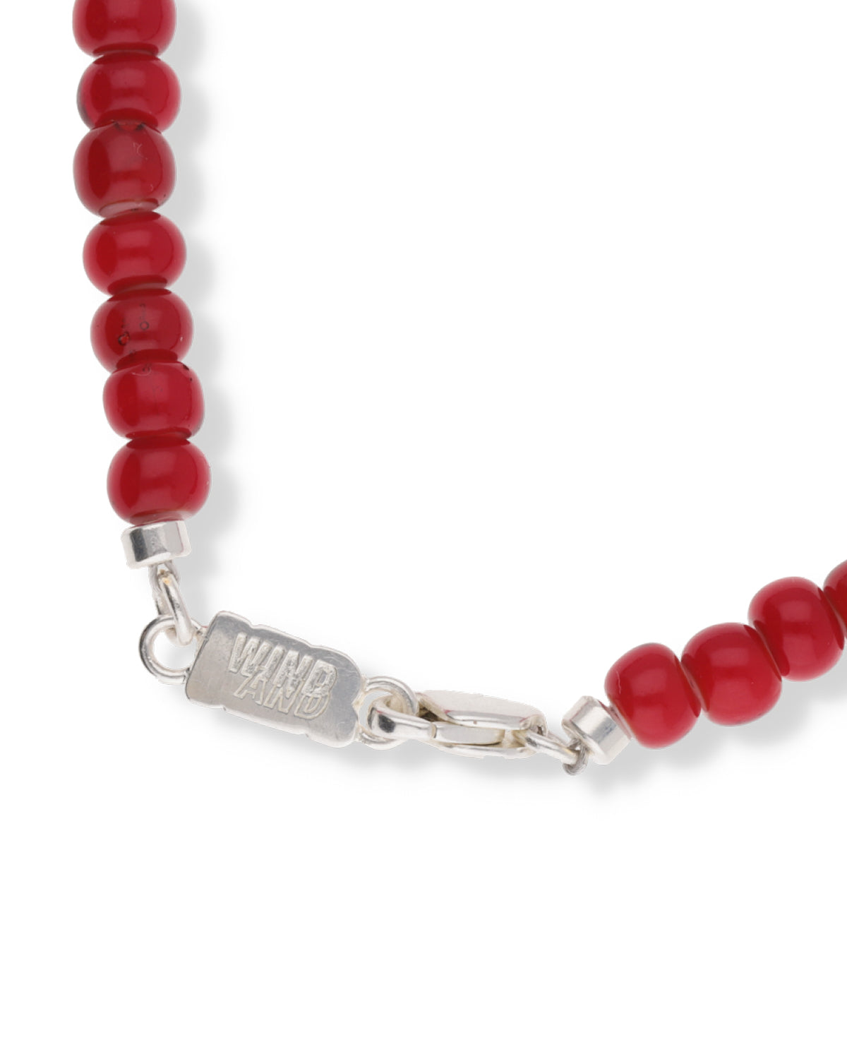 IVX JAPAN WDS White Hearts Necklace – WIND AND SEA