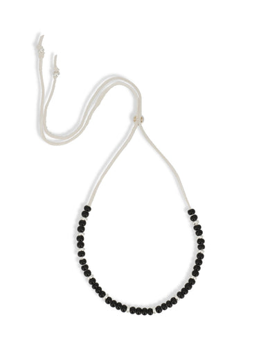 IVX JAPAN  WDS White Hearts Deerskin Necklace