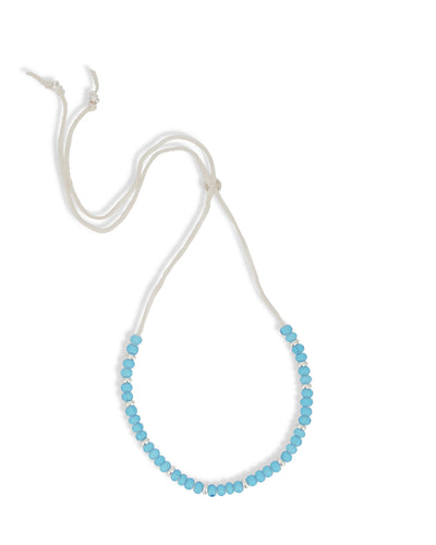 IVX JAPAN  WDS White Hearts Deerskin Necklace