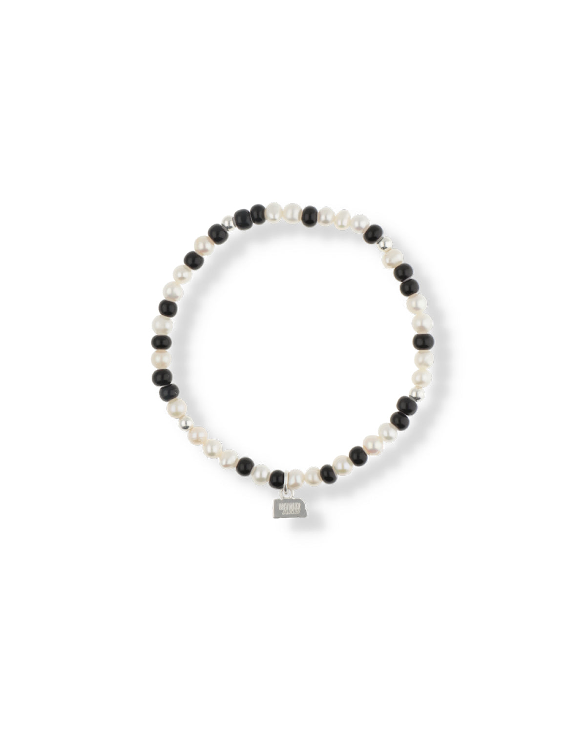 IVX JAPAN WDS Silver Pearl & White Hearts Bracelet – WIND AND SEA