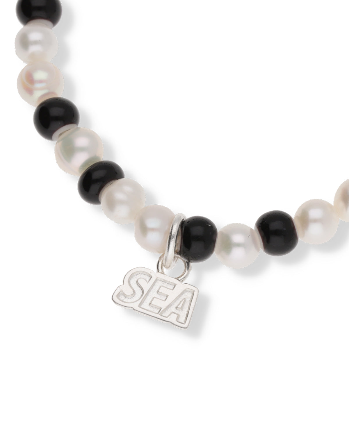 IVX JAPAN WDS Silver Pearl & White Hearts Bracelet – WIND AND SEA