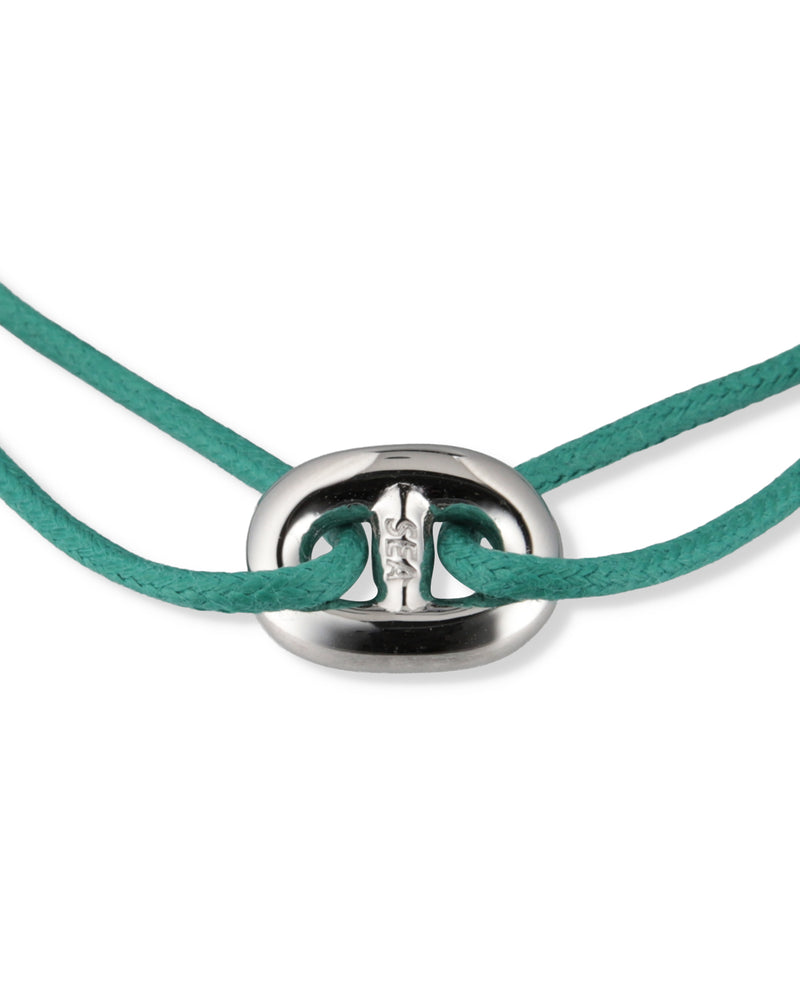 IVXLCDM x WDS MARINER CORD BRACELET