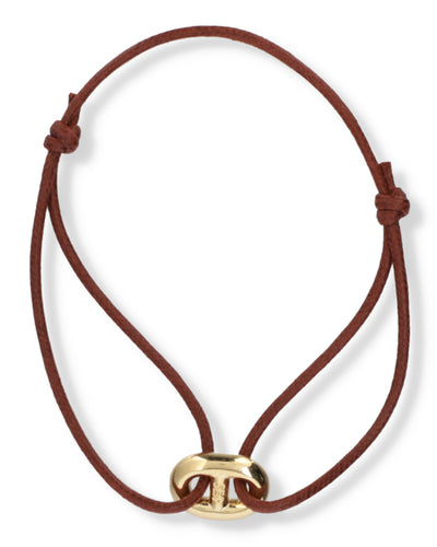 IVXLCDM x WDS MARINER CORD BRACELET