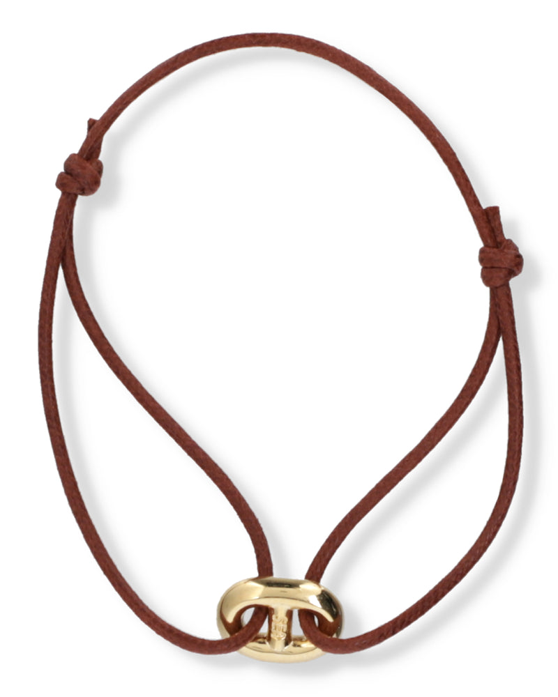 IVXLCDM x WDS MARINER CORD BRACELET