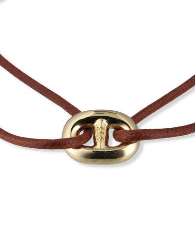 IVXLCDM x WDS MARINER CORD BRACELET