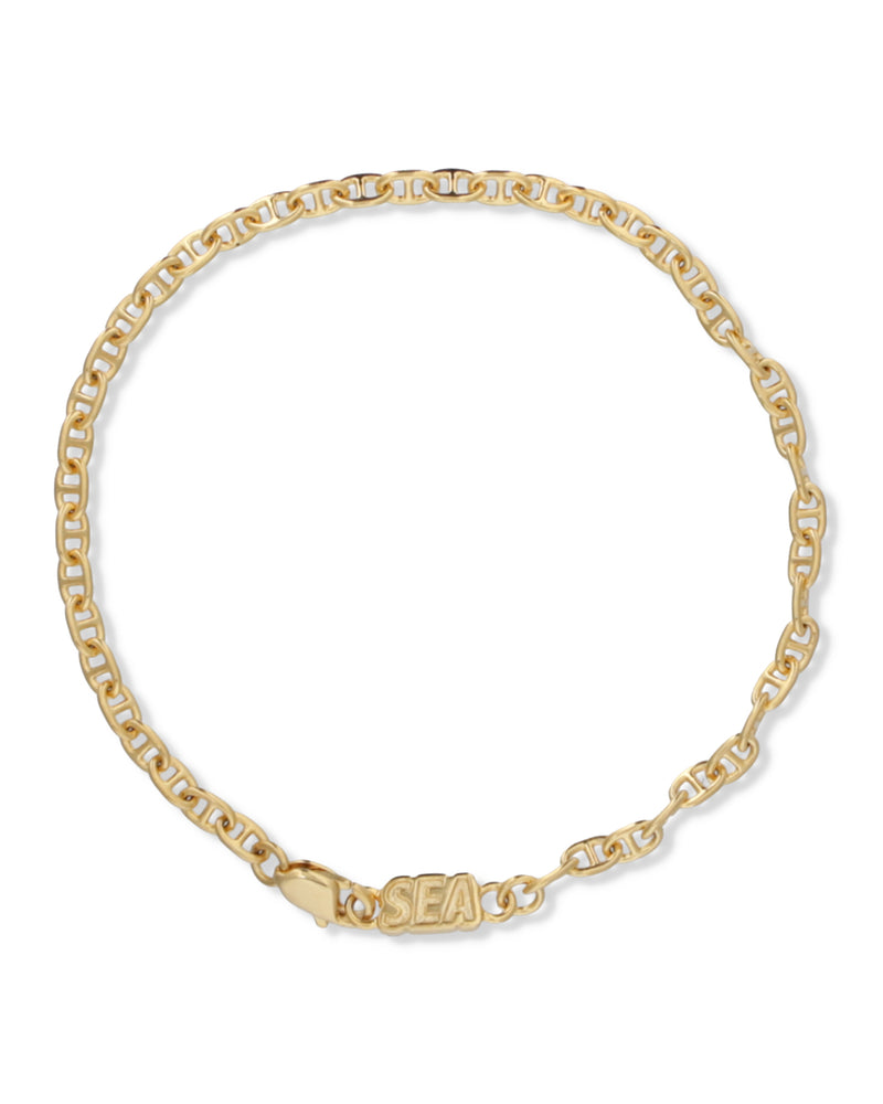 IVXLCDM x WDS MARINER CHAIN BRACELET