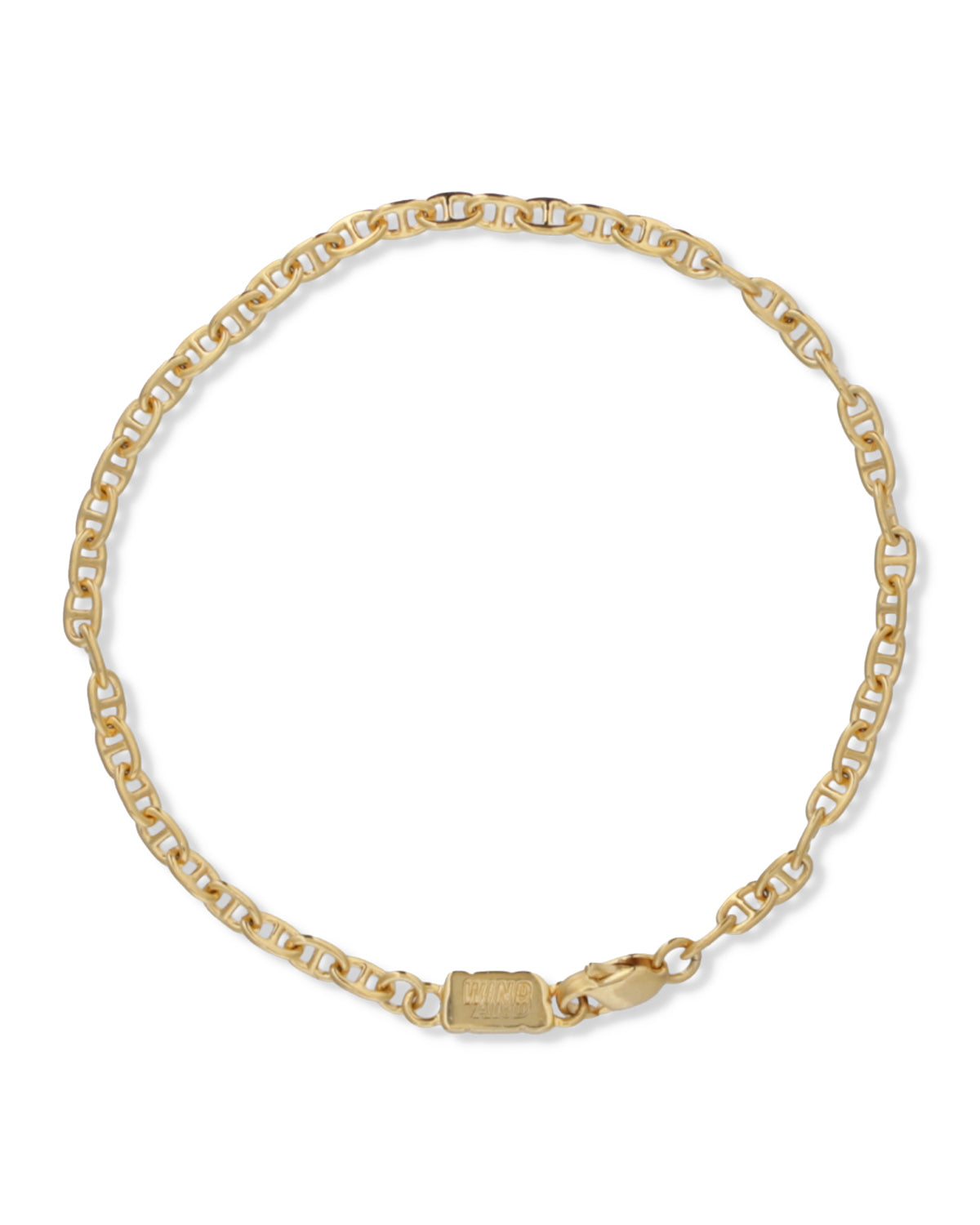 IVXLCDM x WDS MARINER CHAIN BRACELET