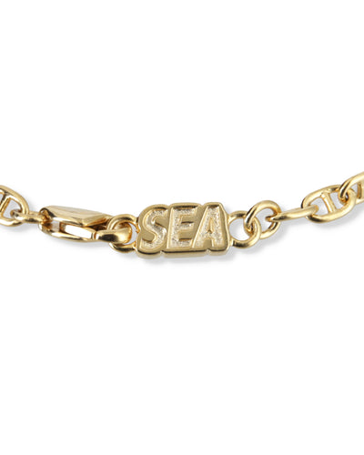 IVXLCDM x WDS MARINER CHAIN BRACELET