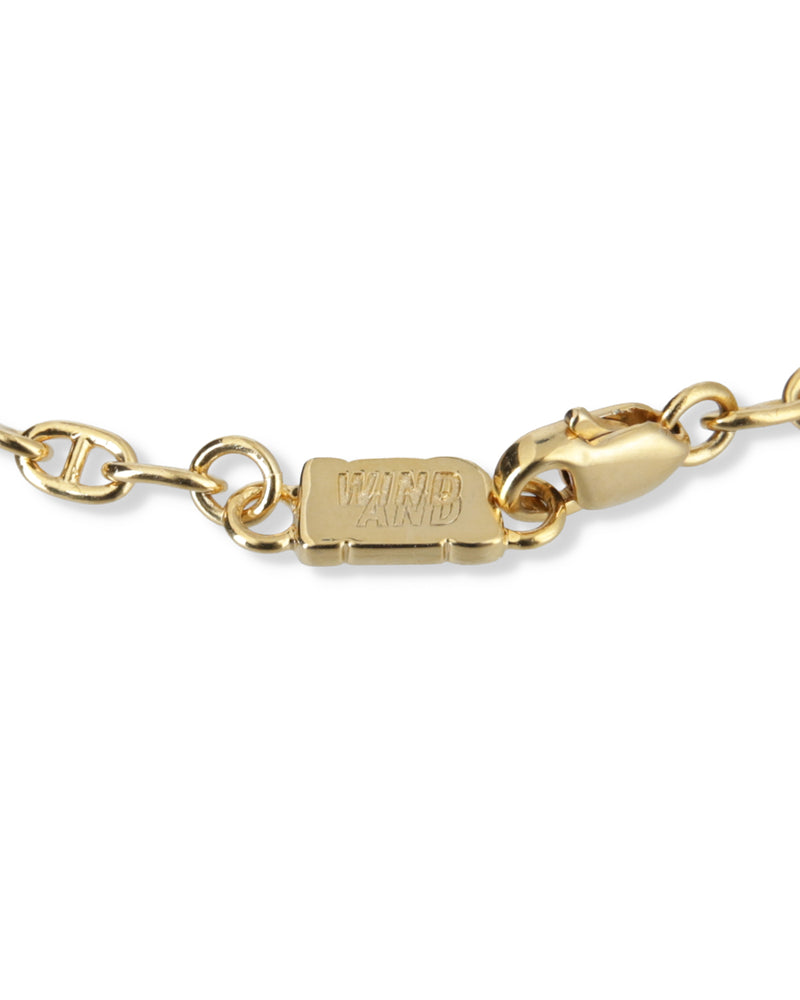 IVXLCDM x WDS MARINER CHAIN BRACELET