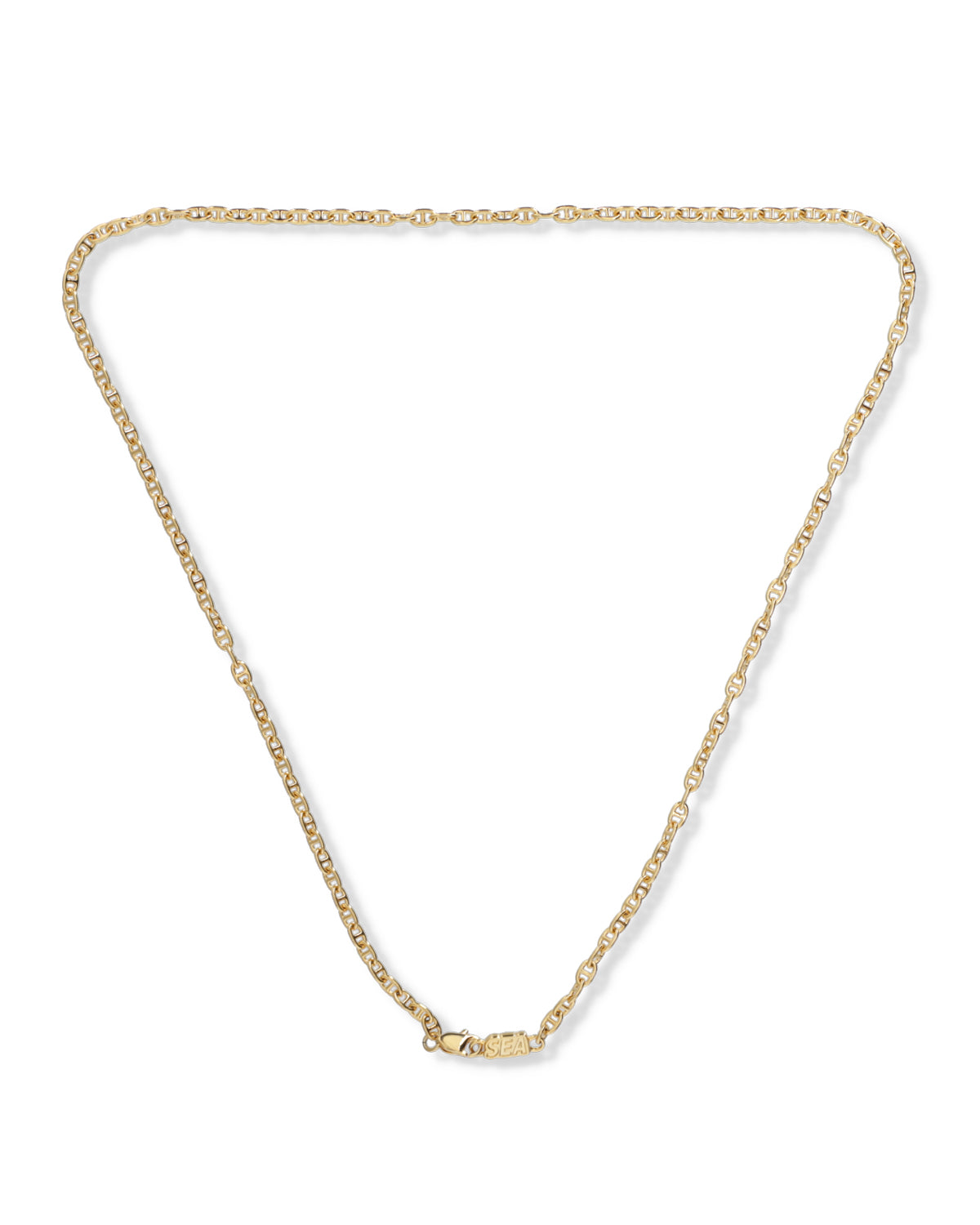 IVXLCDM x WDS MARINER CHAIN NECKLACE