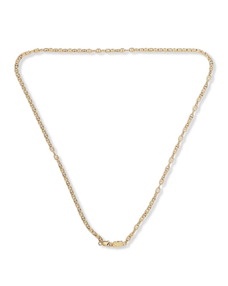 IVXLCDM x WDS MARINER CHAIN NECKLACE