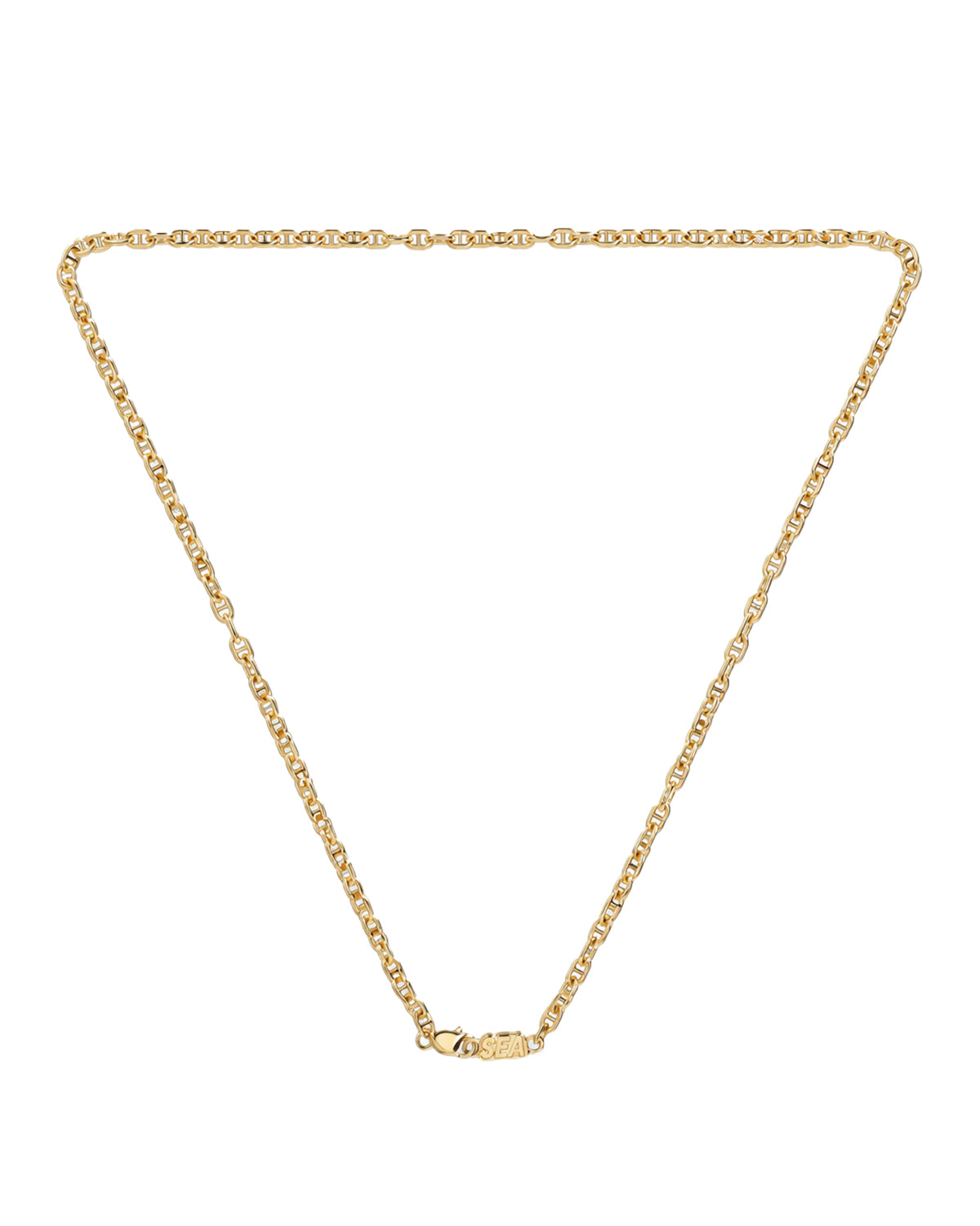 IVXLCDM x WDS MARINER CHAIN NECKLACE