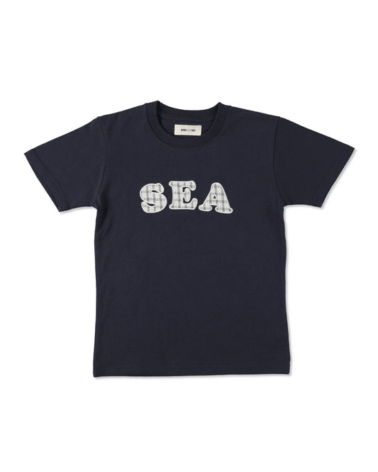 LOGO PATCH KIDS S/S TEE