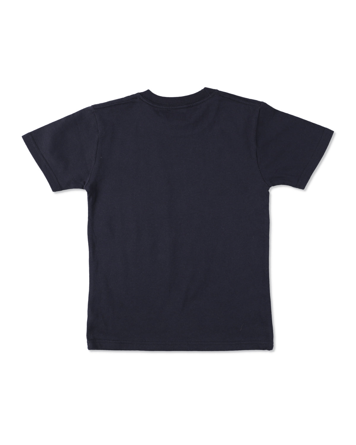 LOGO PATCH KIDS S/S TEE