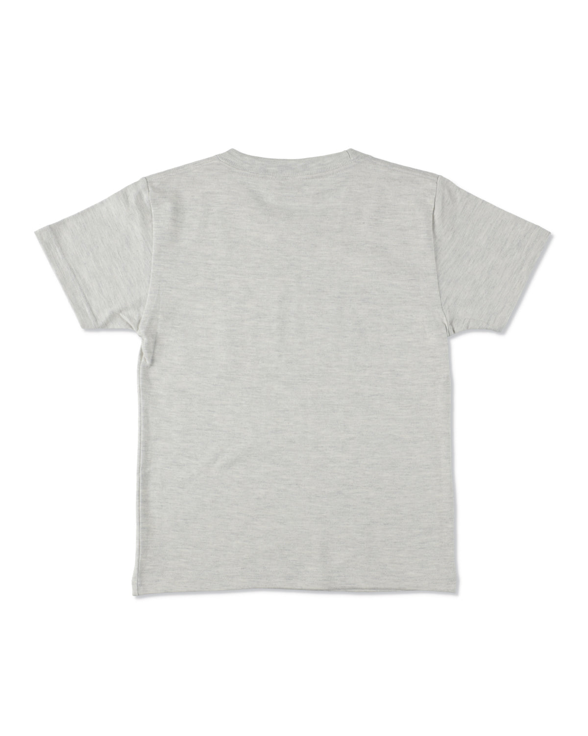 LOGO PATCH KIDS S/S TEE