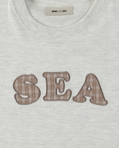 LOGO PATCH KIDS S/S TEE