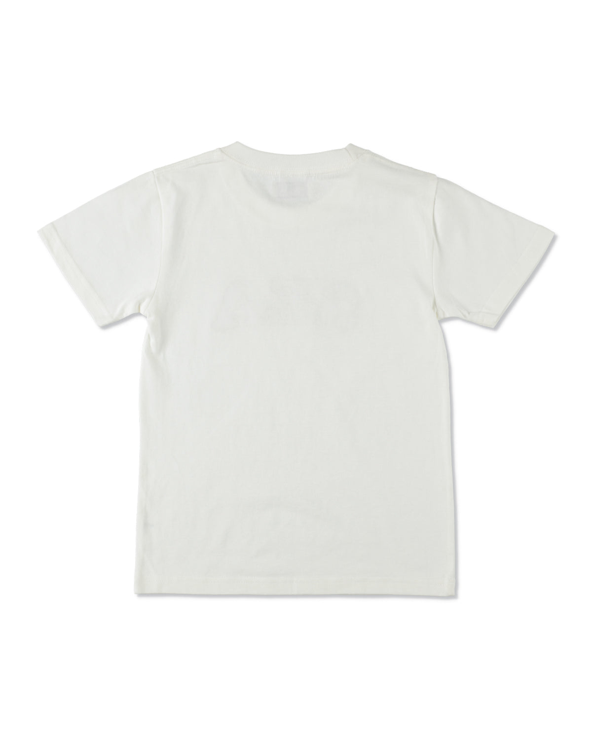 LOGO PATCH KIDS S/S TEE