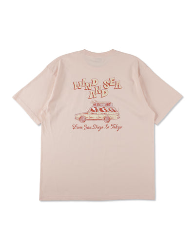 PACIFIC DRIVE TEE