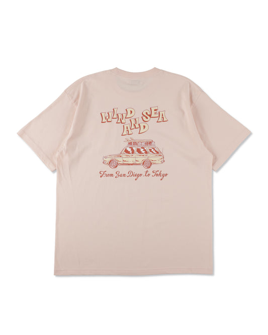 PACIFIC DRIVE TEE