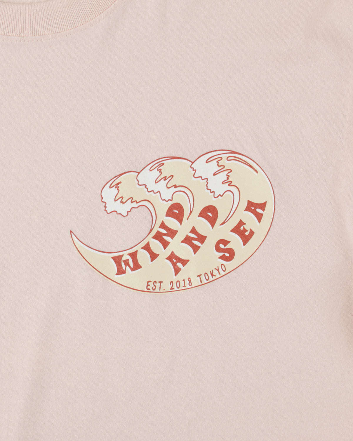 PACIFIC DRIVE TEE