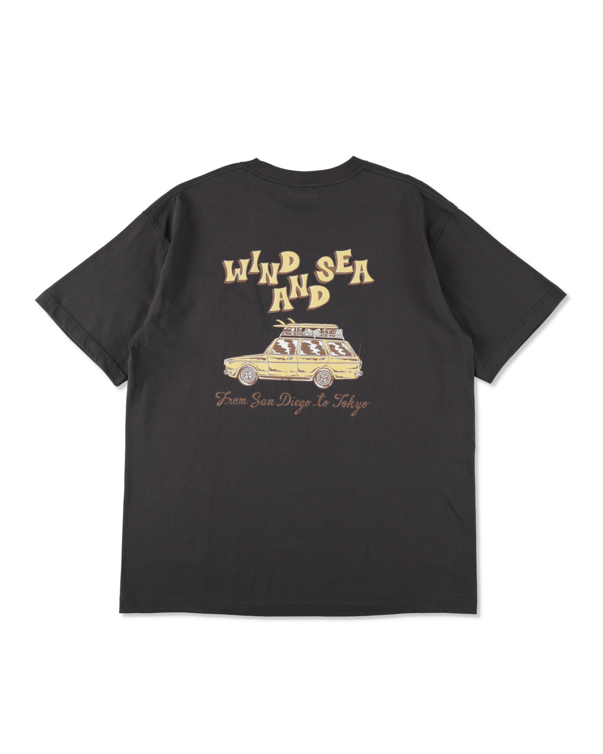 PACIFIC DRIVE TEE